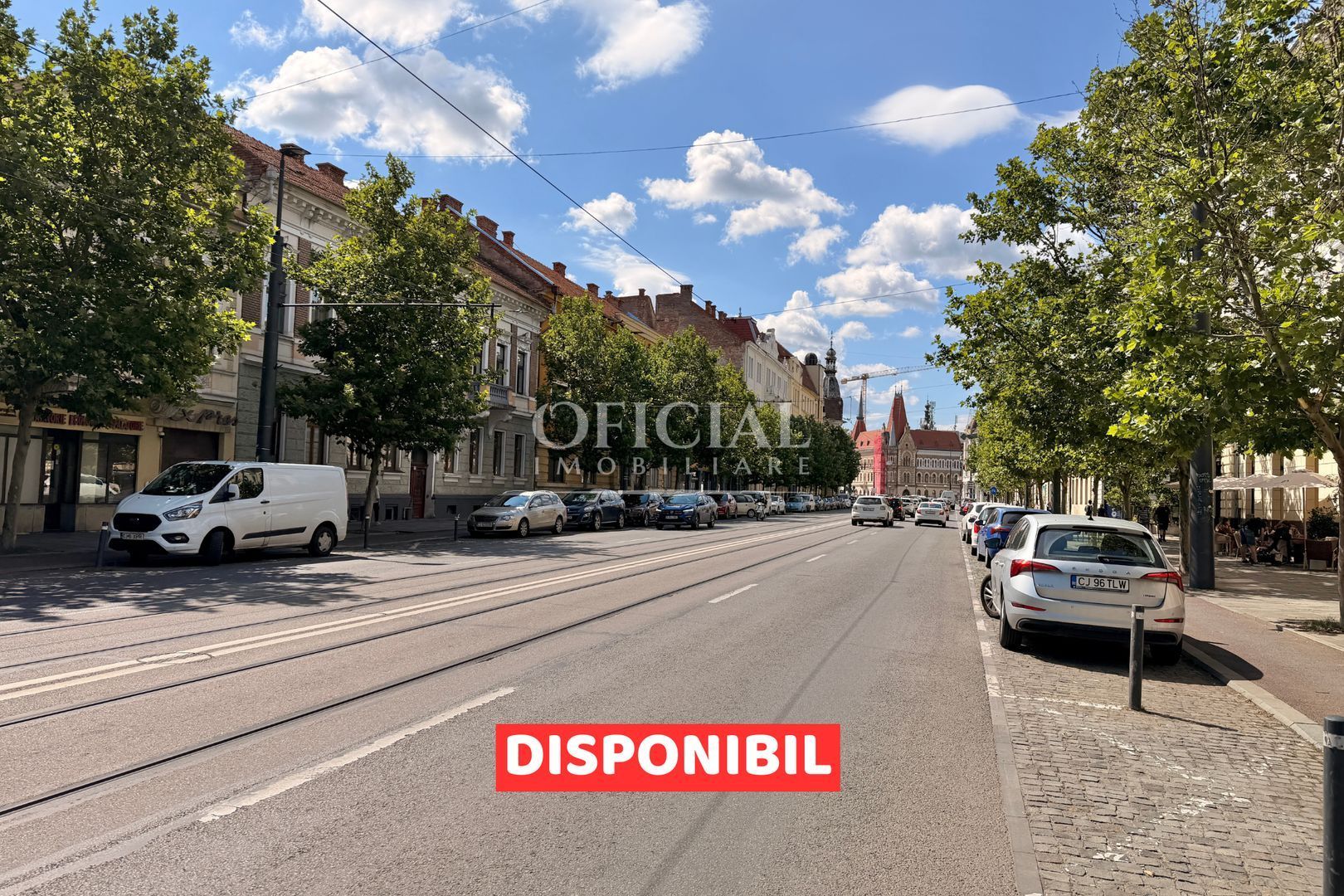 Apartament 2 Camere | 52 m2 | Strada Horea | Zona Centrala Cluj - Poză 1
