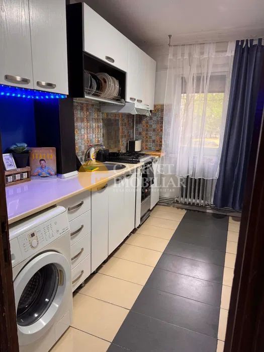 2 Camere Decomandat- 50mp- Mobilat si utilat- Zona Dacia - Poză 3
