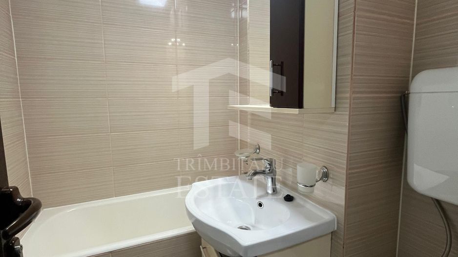 LUJERULUI | Aleea Cetatuita | Chirie 2 camere + Metrou 550m - Poză 9