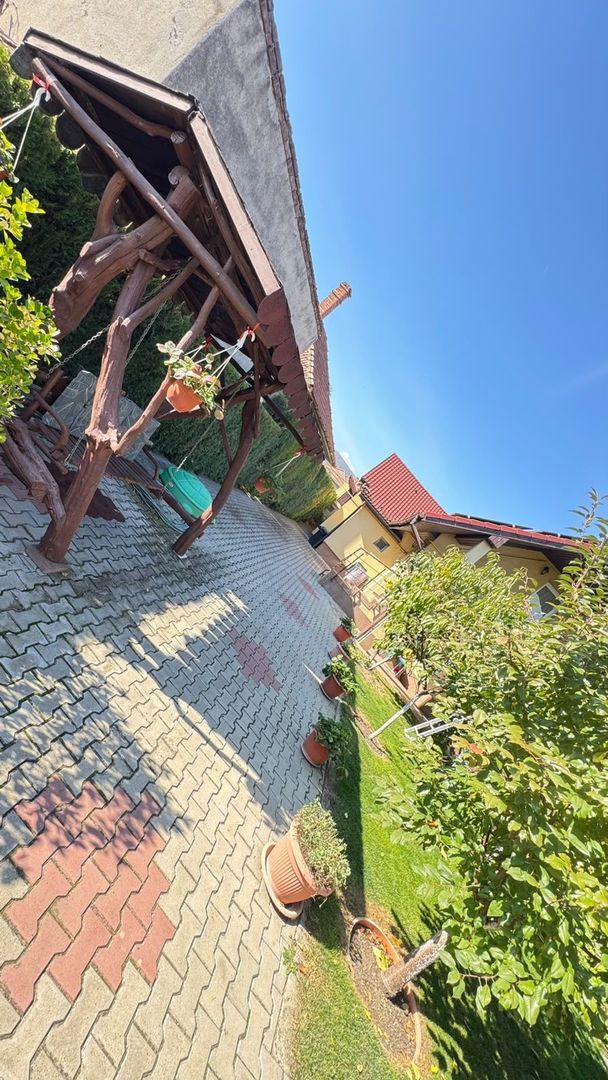 🔥 CASĂ IMPRESIONANTĂ ÎN INIMA CETĂȚII ALBA IULIA - Poză 44