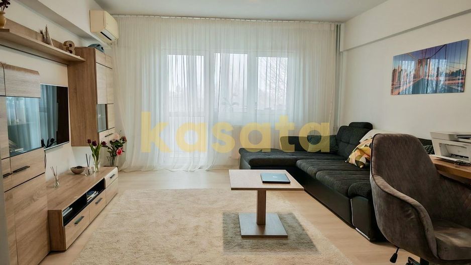 Băneasa | 3 camere, 3 balcoane, luminos, lift | Parcul Herăstrău - Poză 1