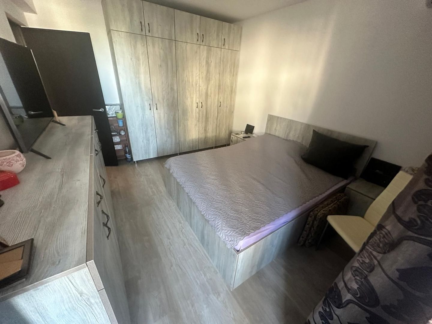 AP. 2 CAMERE NAZUINTEI, MOBILAT/UTILAT, LOC PARCARE, COMISION 0% - Poză 4