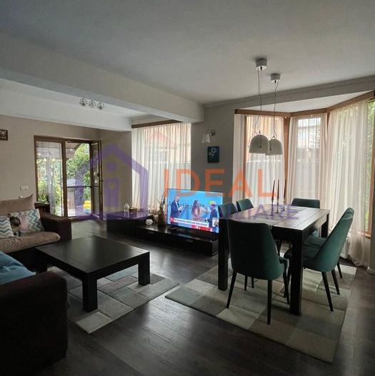Casa Individuala cu 4 camere, teren si piscina, Zona Pictor Brana - Poză 5