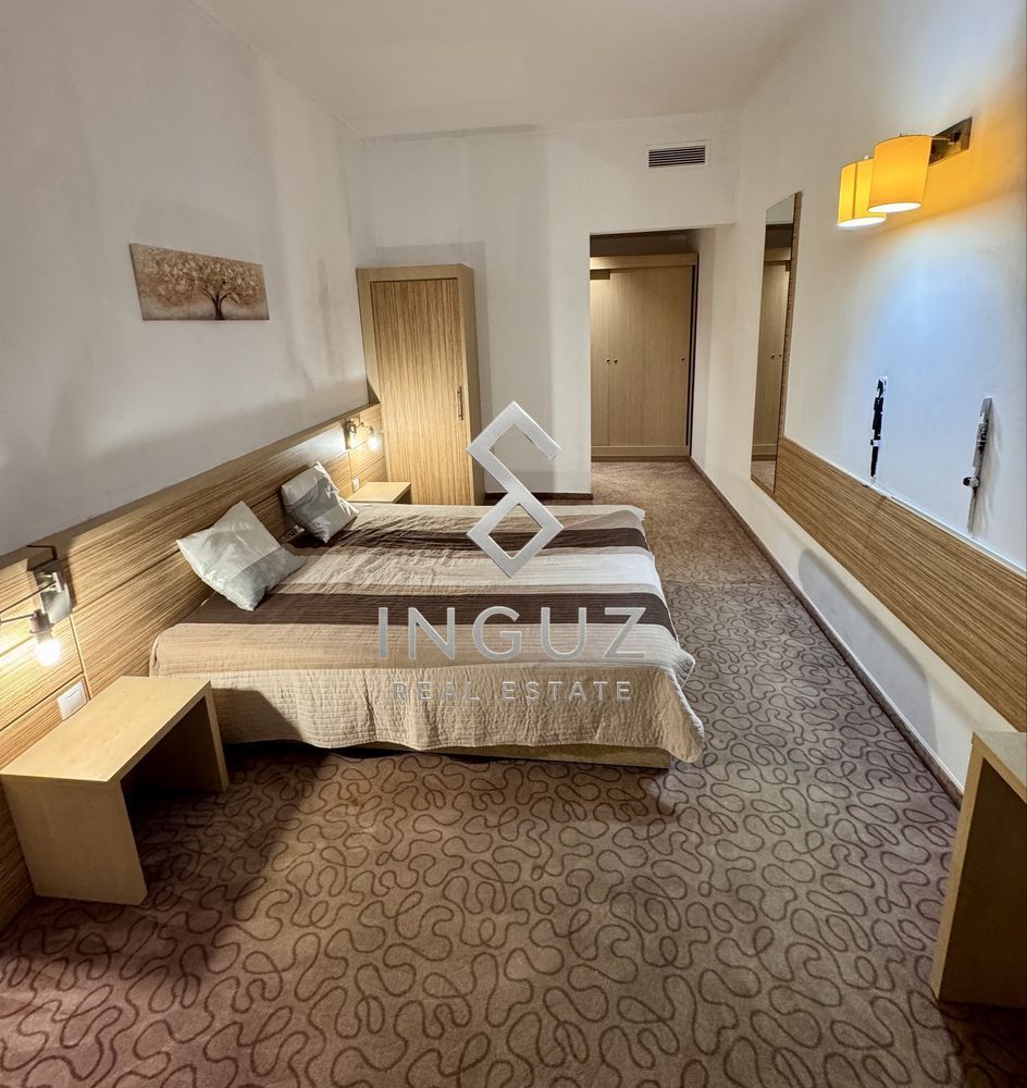 Inchiriez Apartament de 3 camere, 74mp, mobilat/utilat  modern – RIN Grand Hotel / Vitan-Bârzești - Poză 4