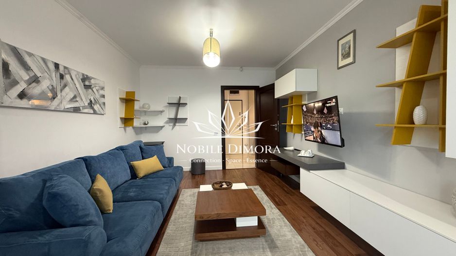 City of Mara - Apartament premium cu 2 camere, parcare - decomandat - Poză 7