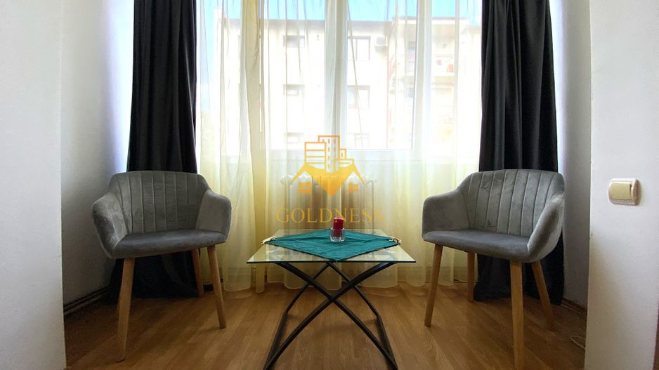 2 camere, semideco. modern, Manastur, etajul I , Sud, Gr. Alexandrescu - Poză 2