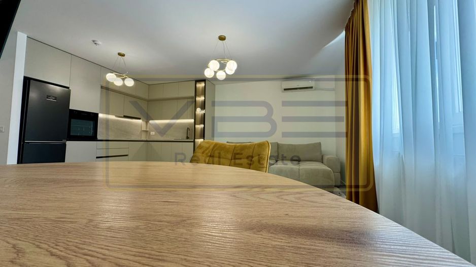 Apartament 2 camere NOU + parcare Poitiers Towers - Poză 8