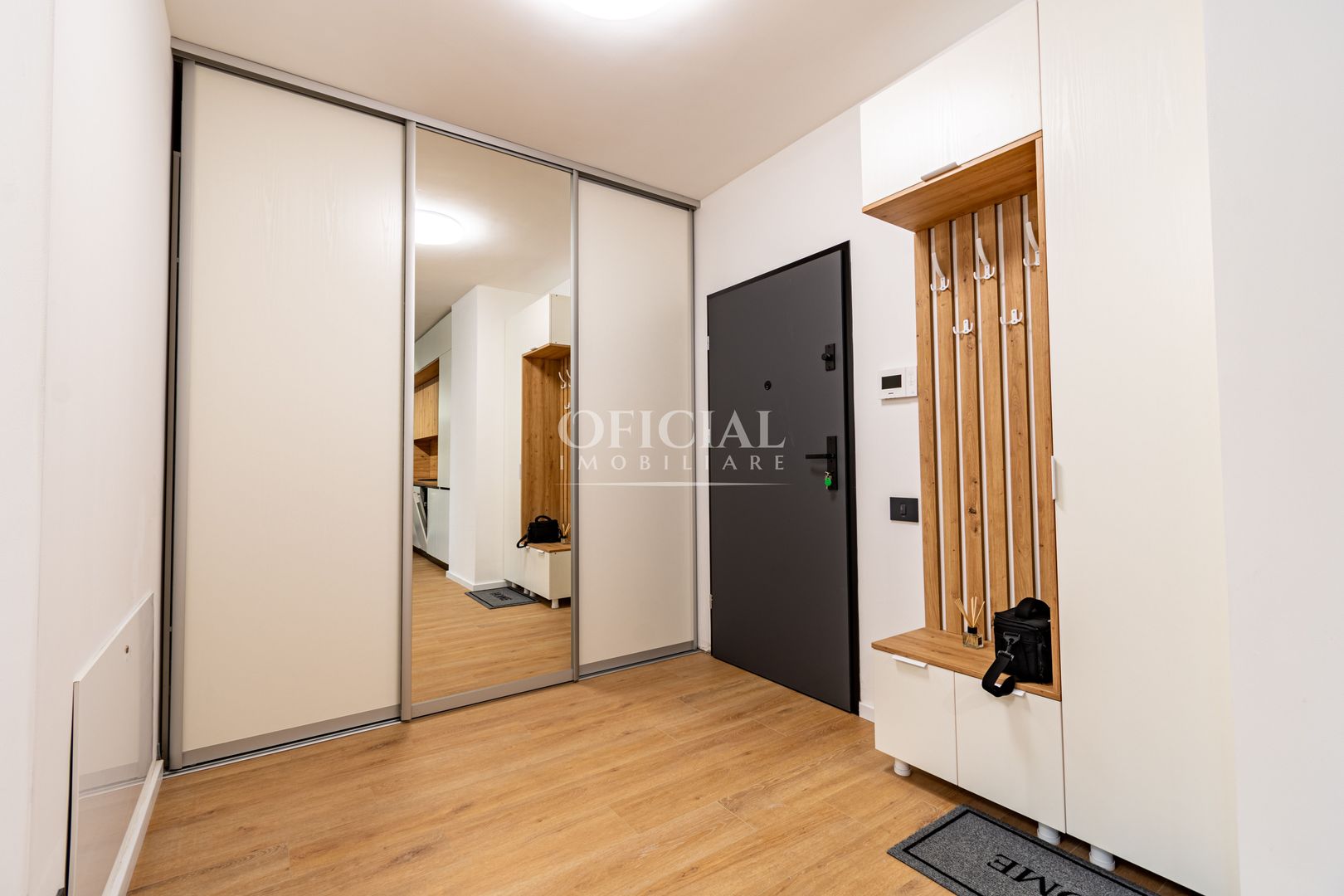 Apartament 2 Camere | 60 mp | Garaj | Zona Iris | Liberty Residence - Poză 12