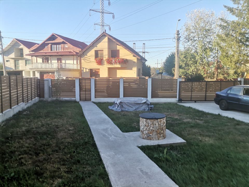 Inchiriere vila moderna zona Auchan Gavana - Poză 7