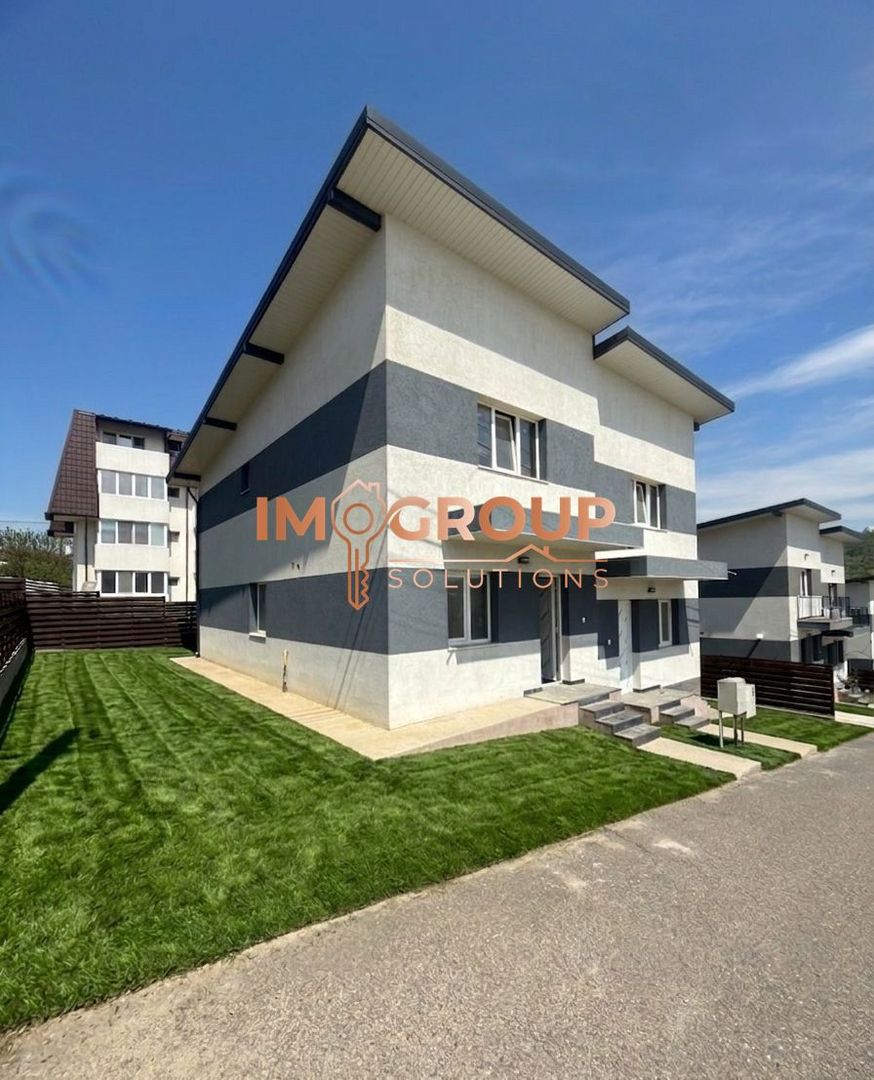Casă Tip Duplex -Rediu -An 2020 -90Mp + 150 Mp Teren - Poză 1