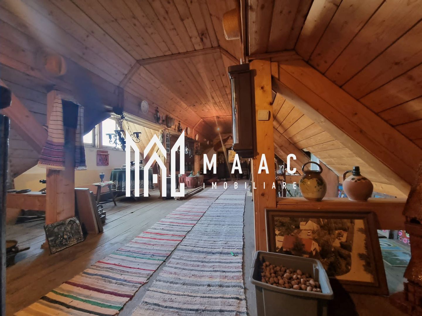 Casa 6 camere I 250MPU | 867MP Teren | Turnisor - Poză 12