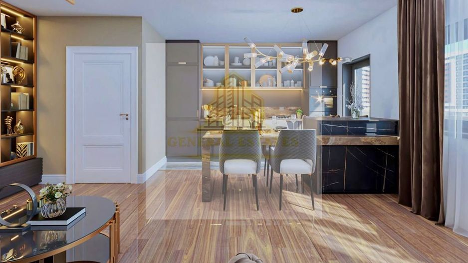 Vânzare apartament cu 2 camere în Complexul Rezidențial Copou Garden - Poză 11