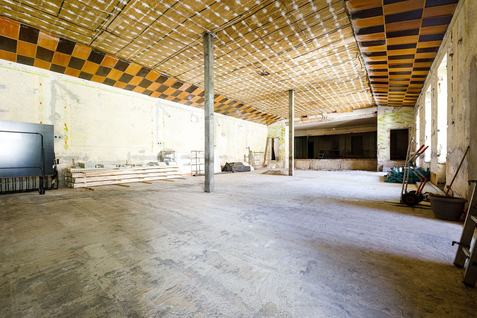 P-ta Maria | 1425 mp | Spatii comerciale vitrate & Spatii birouri - Poză 29