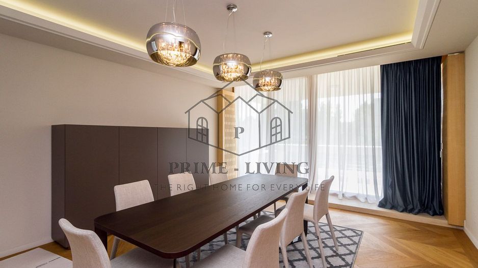 APARTAMENT CU 4 CAMERE DE LUX LA INCHIRIERE IN PRIMAVERII - Poză 4