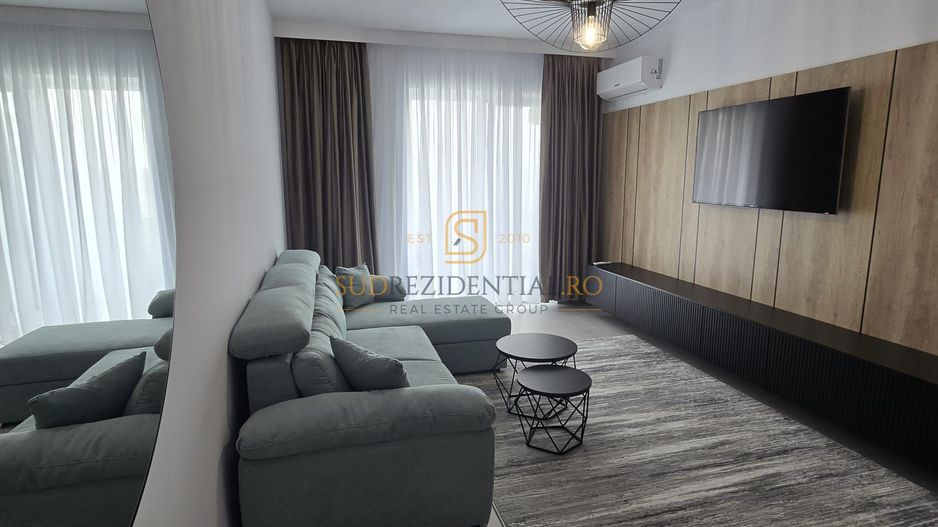 Prima inchiriere | 2 Camere + parcare inclusa, The Grand Kristal - Poză 5