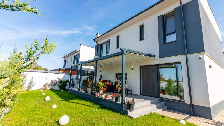 Vânzare casă modernă cu 5 camere | Corbeanca | Grădină și confort - Poză 1