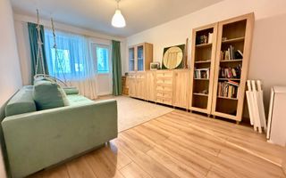 2 camere, decomandat, etaj intermediar, la cheie, OMV Calea Florești! - Poză 1