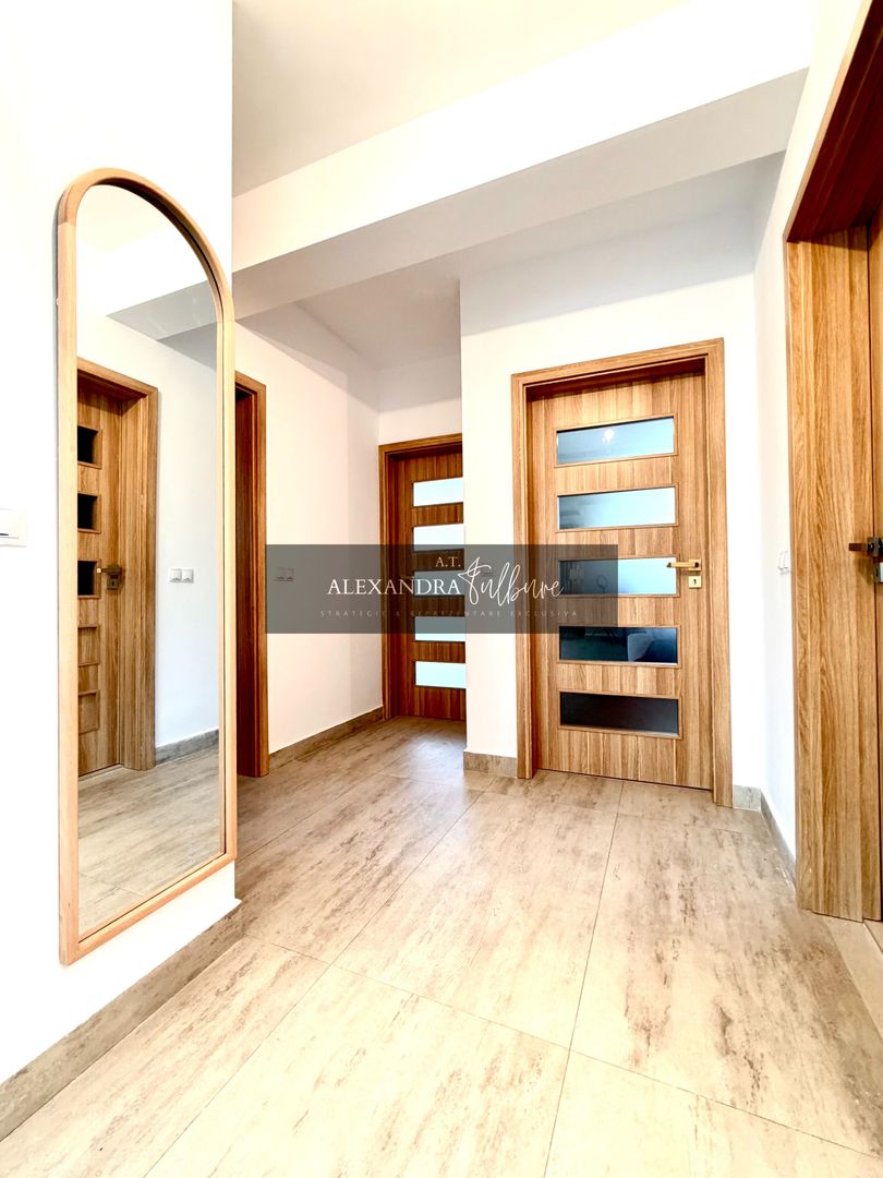 Apartament 4 camere | 90 mp | etaj intermediar | garaj | Zorilor - Poză 16