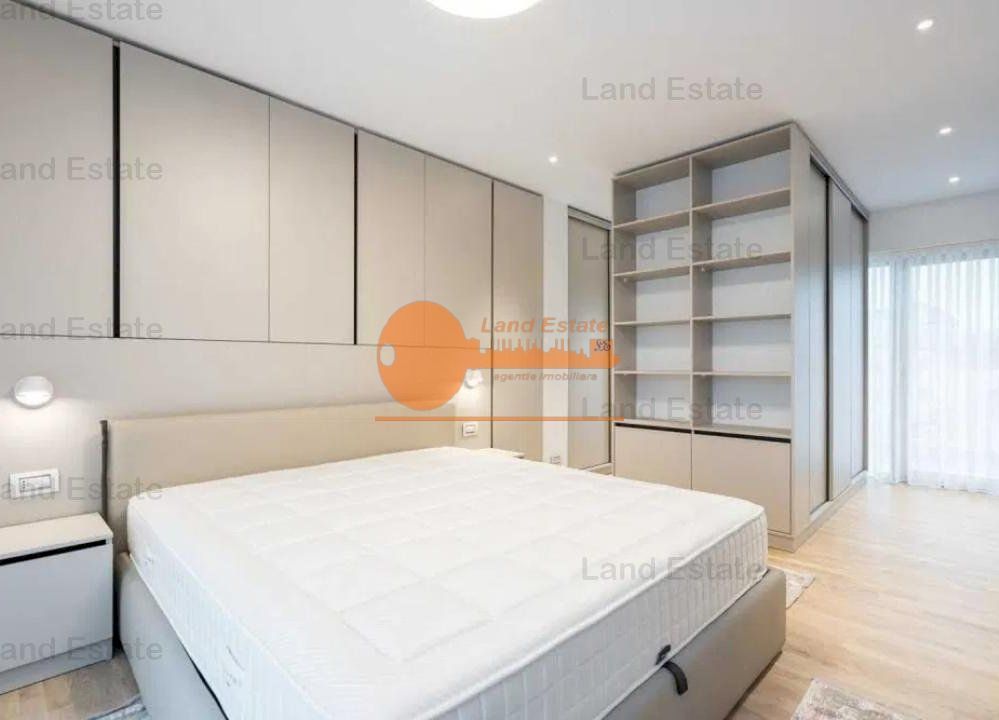 PentHouse Dacia-Eminescu ( parcare-terasa 92 mp ) - Poză 8