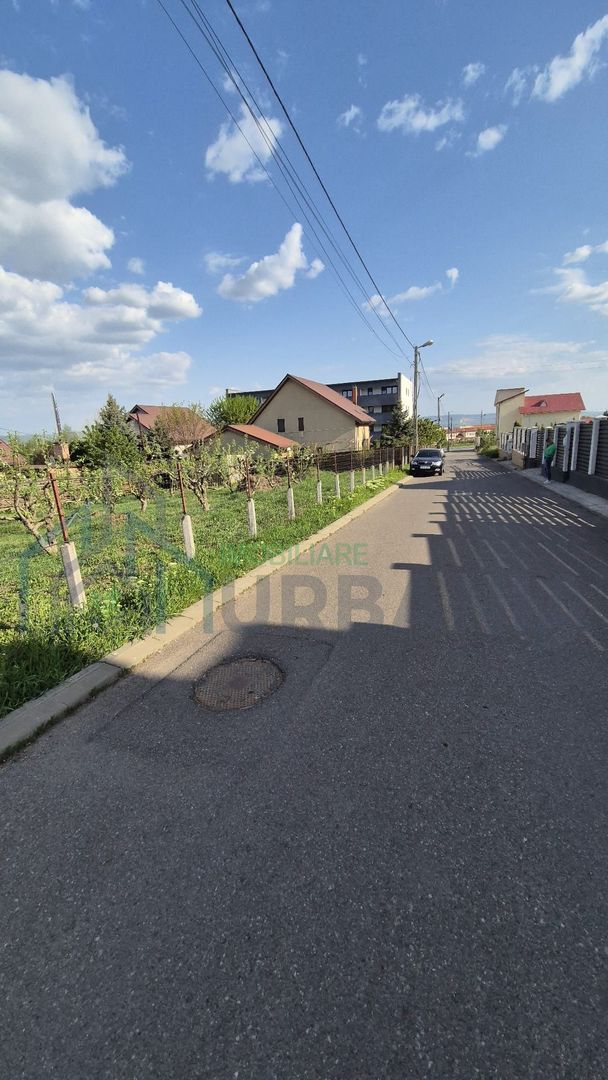 Teren intravilan 700 mp, Galata, Sun City, în spatele magazinului La Doi Pași - Poză 3