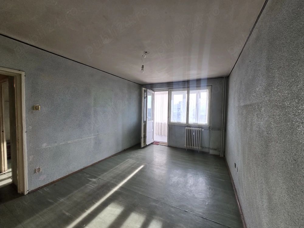 Apartament 3 camere bloc reabilitat langa Metrou Constantin Brancusi - Poză 1