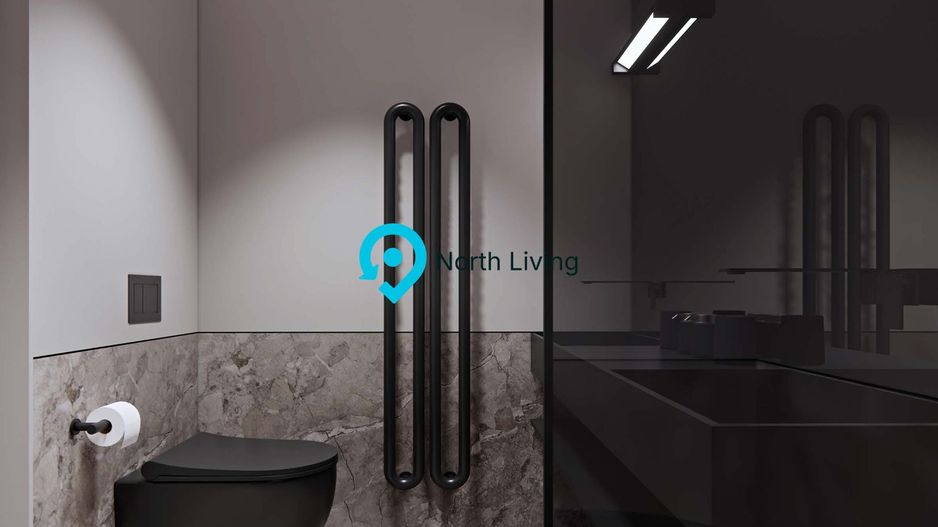 Penthouse 3 Camere LUX cu View | Terasa Spectaculoasa | Iancu Nicolae - Poză 14