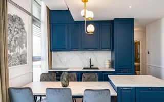 Apartament High End 3 camere Upsite I Loc de parcare si boxa - Poză 7