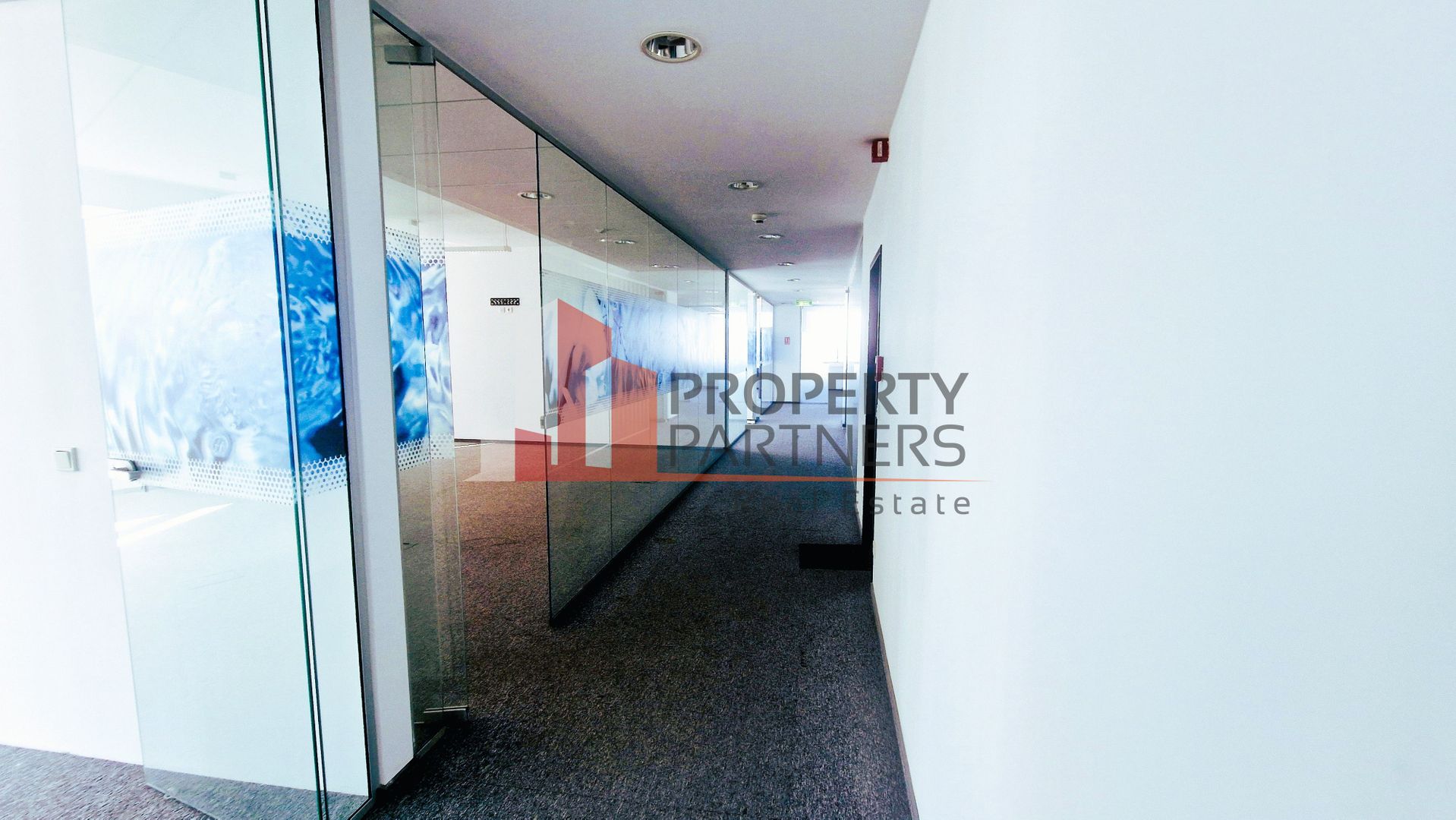 Spatiu modern pentru birouri - 408  mp - metrou Pipera - Poză 6