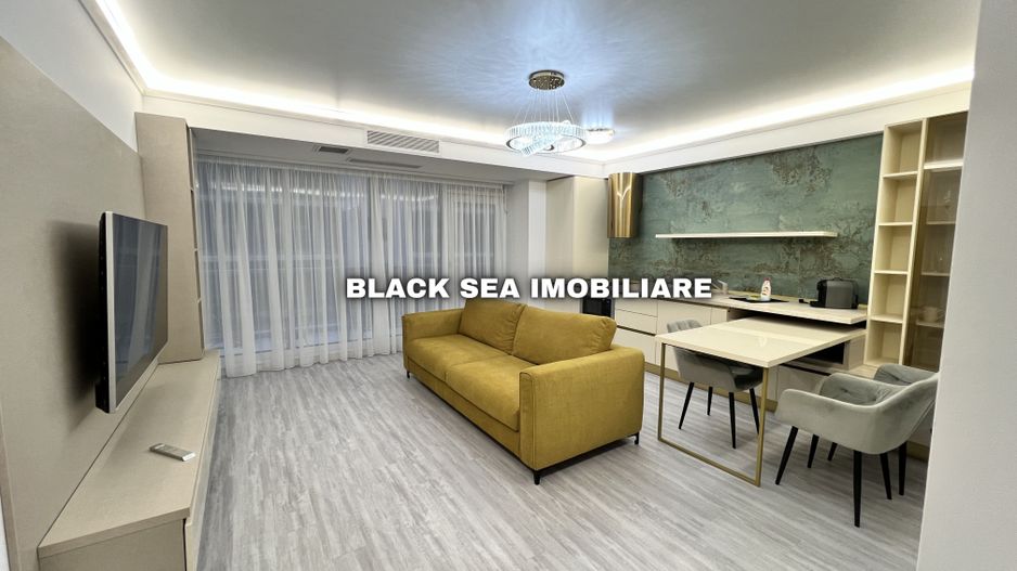 Apartament cu 3 camere , vedere la mare – White Titanic Sea View - Poză 3