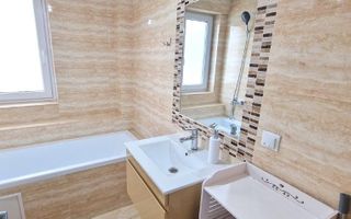 Apartament 1 cameră mobilat și utilat, cu loc de parcare, în complex Smart, Valea Adâncă - Poză 7