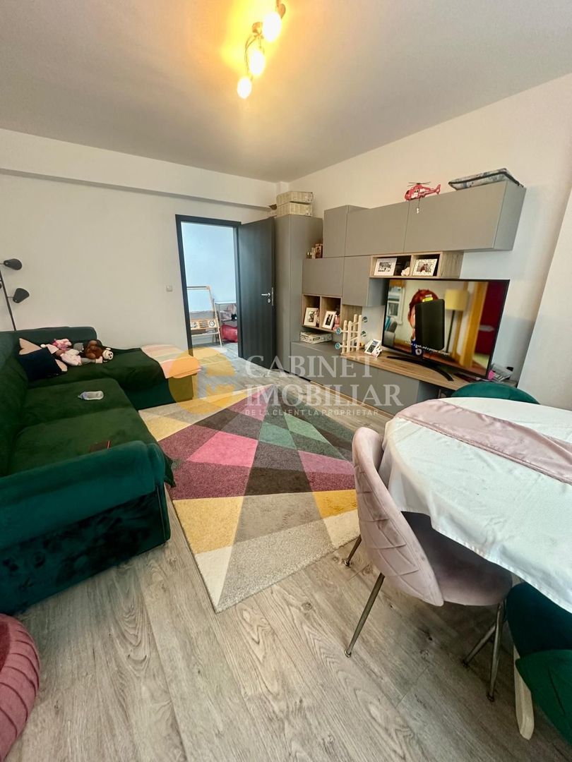 Etaj 1 - 2 Camere Decomandat Cug -Bloc 2021 - Poză 3