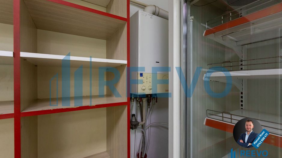Spațiu comercial de 53 mp de închiriat, Str. Alecu Russo - Poză 14