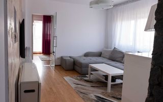 Apartament superb 3 camere, Mihalache, renovat, complet mobilat - Domenii - Poză 2