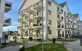 Apartament cu 3 camere,boxa depozit, Finisat La Cheie te muti imediat - Poză 12