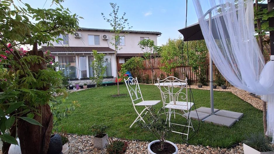 Casă modernă, complet utilată, gata de mutat – Sanandrei - Poză 2