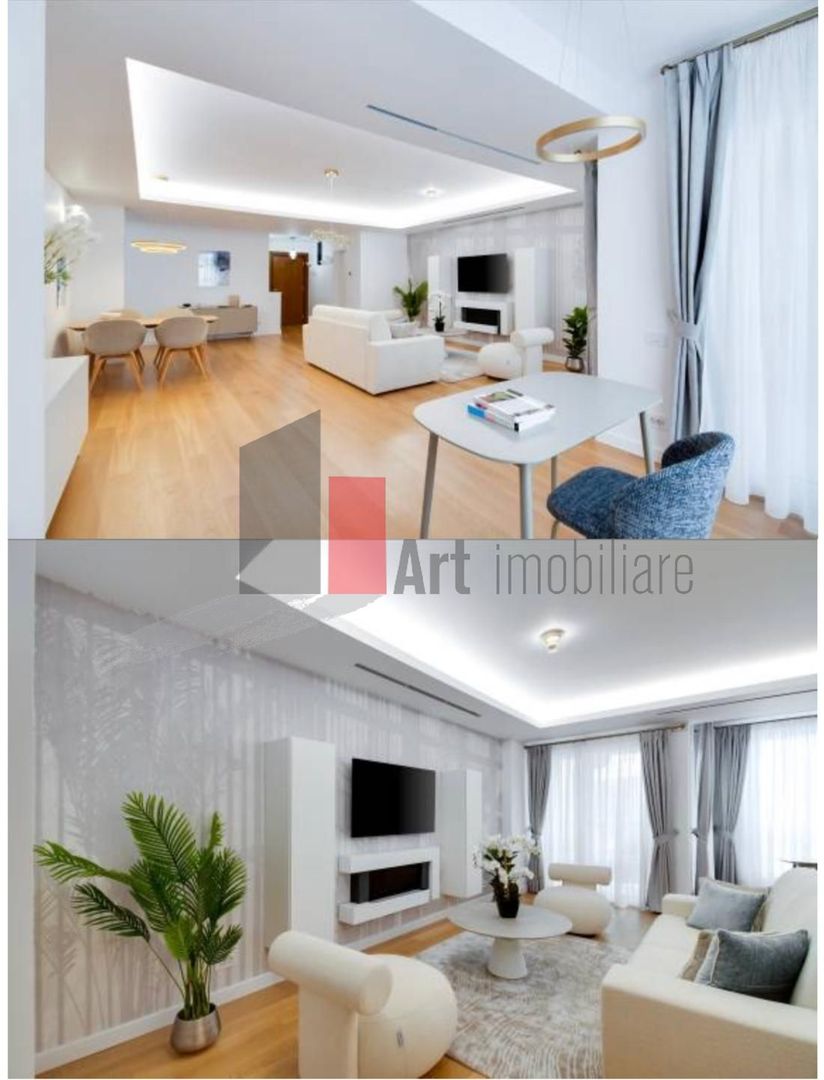 Apartament 2 camere Lux în Persepolis Herăstrău • Renovat 2024 - Poză 3