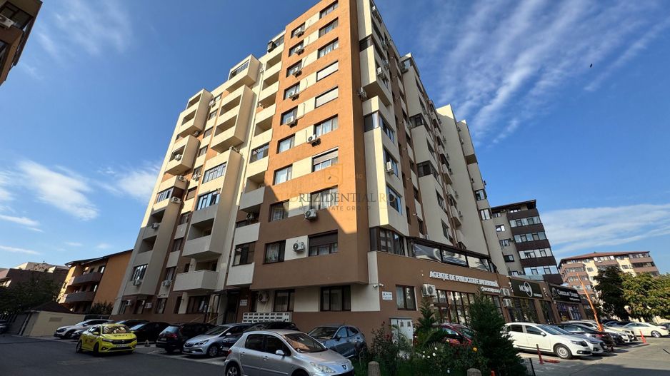Apartament 3 camere decomandat, 83 mp, loc de parcare, mobilat complet - Poză 1