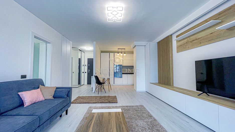 Apartament 2 camere, Parcare,  zona Iulius Mall Gheorgheni - Poză 3