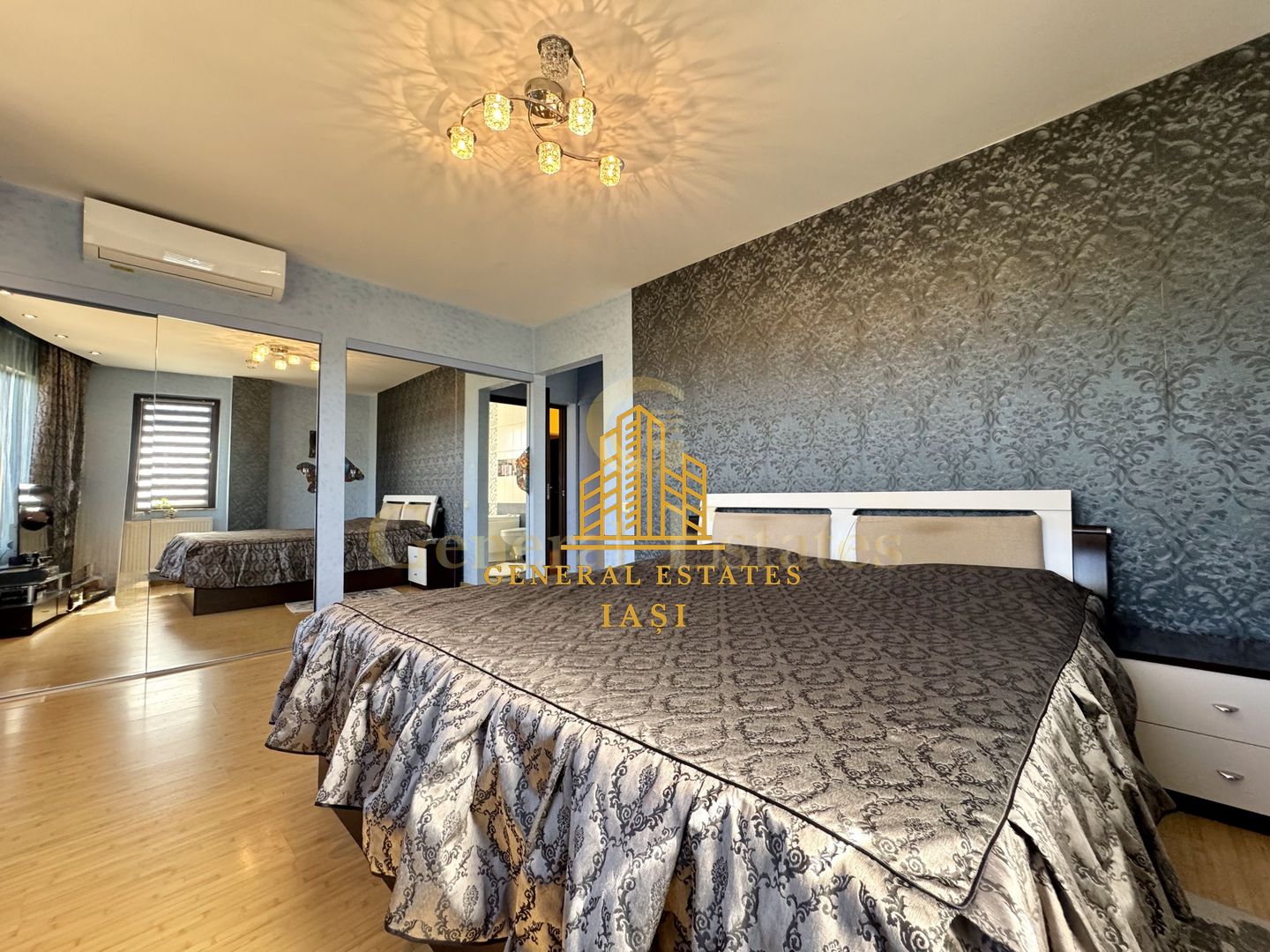 Vânzare Casă D+P+E - Full echipată în Bucium, Plopii fară soț - Poză 16