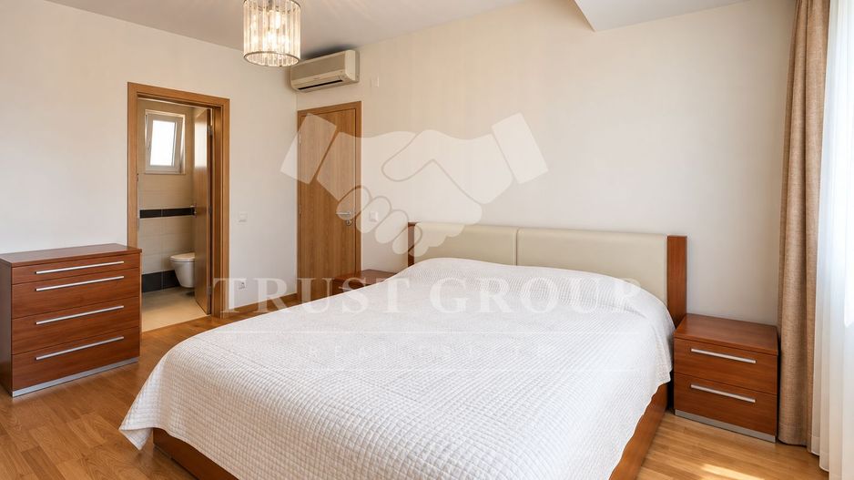 Duplex 5 camere Herastrau | 2 locuri de parcare | boxa - Poză 15