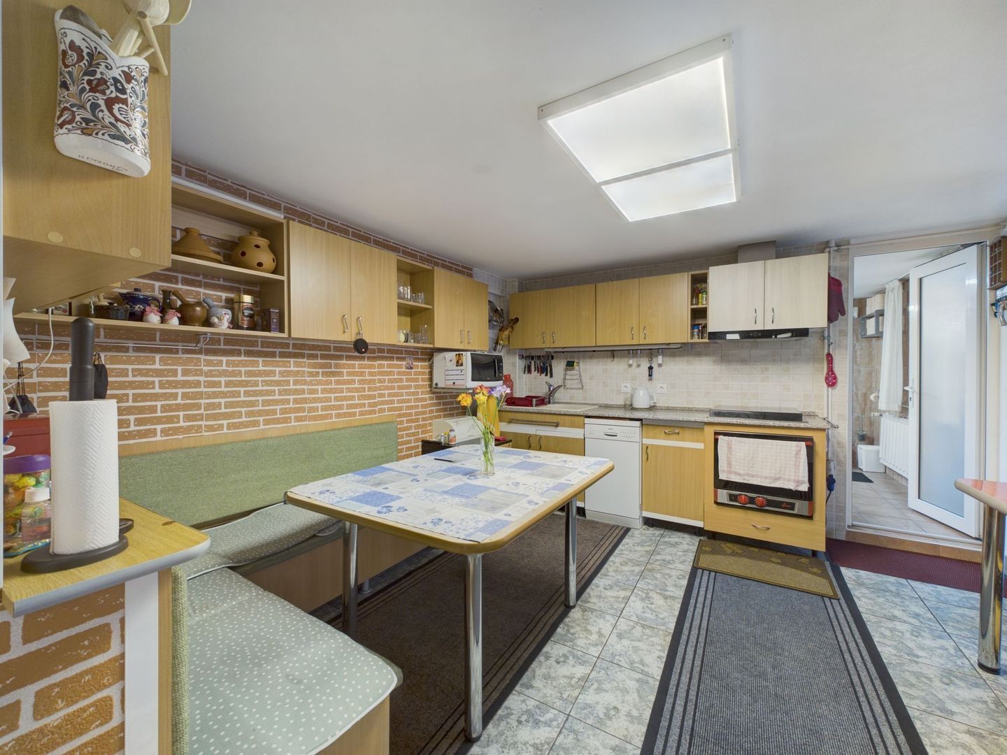 Spațiu comercial, hală și apartamente Aradul Nou - Poză 12