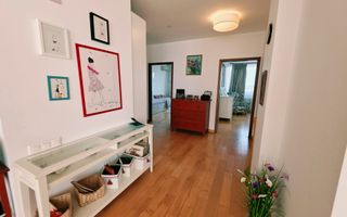 Penthouse 148mp  cu terase75 mp și șemineu | Corbeanca - Poză 4
