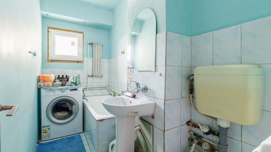 3 camere, cu centrala, etaj 3/9 Sebastian/Nasaud - Poză 6
