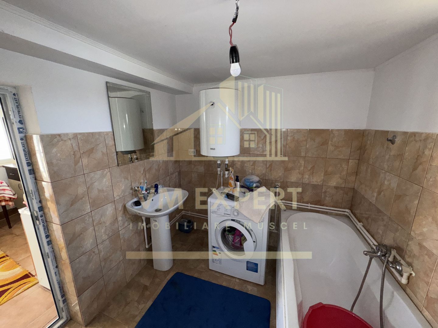 CASA 3 CAMERE, TEREN 1000 MP, GODENI, ARGES - Poză 15