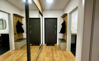 Apartament ultrafinisat | Etaj intermediar | Cartier Terra-Floresti - Poză 8