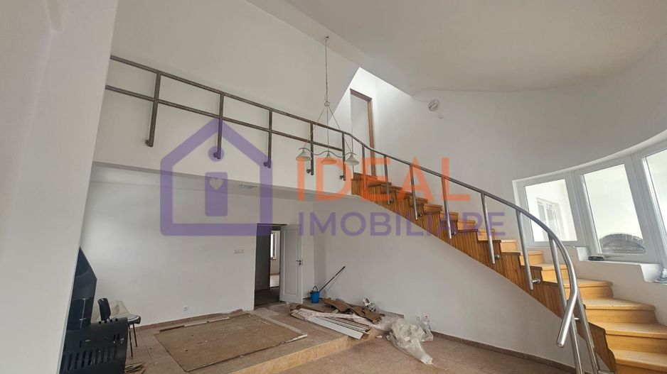 Spatiu Comercial cu 11 camere, 365 mp utili,  zona Cale Dumbravii - Poză 2