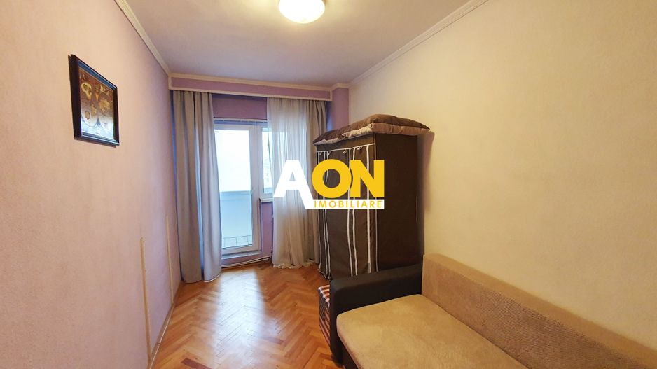 Apartament 4 camere, 97 mp utili, mobilat, utilat, et. 3, ultracentral - Poză 13