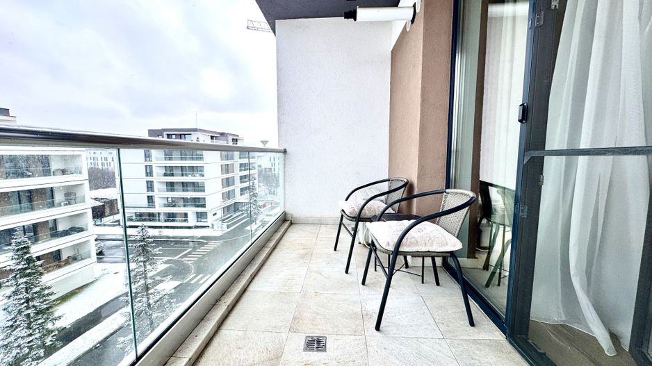 Apartament cu 2 camere, cochet si primitor,  zona Lipovei- Lidl - Poză 20