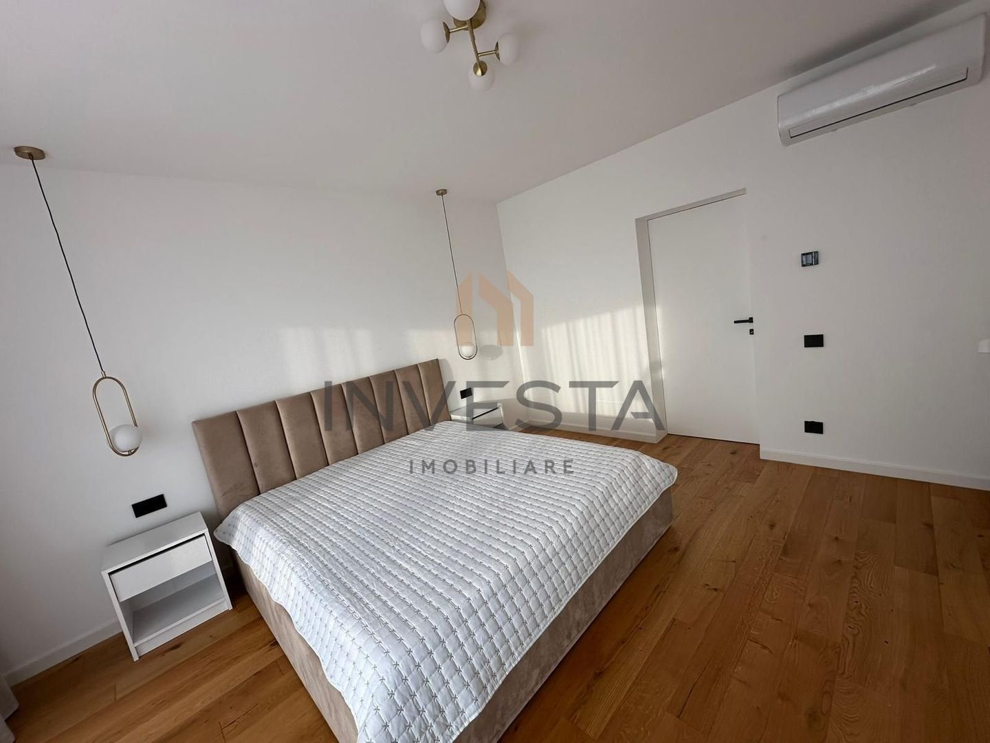 Duplex ultrafinisat panorama de vis cartier Voronet - Poză 9