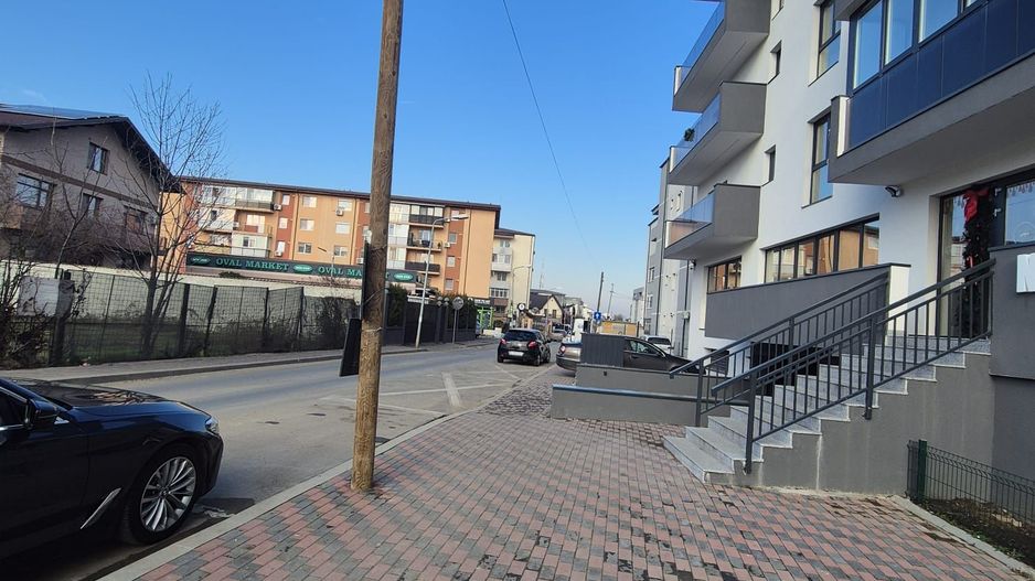 AP. 2CAM. DECOMANDAT IN BLOC FINALIZAT-MUTARE IMEDIATA. ETAJ 1/3! - Poză 17